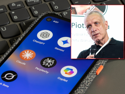 Dziury w bezpieczeństwie, mózgu i kieszeni. Oto wpływ AI na Polaków