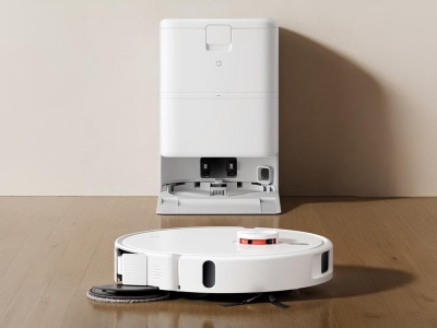 Nowy robot Xiaomi. Wnosi mopowanie na wyższy poziom