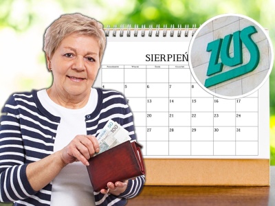ZUS ruszył dziś z wypłatą 14. emerytury!