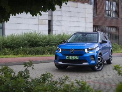 Test: Citroen e–C3 Max – plan był dobry  