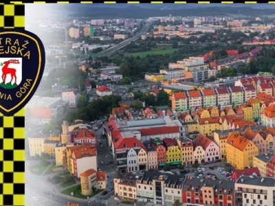 Najlepsze życzenia dla jeleniogórskich strażników z okazji Dnia Straży Miejskiej