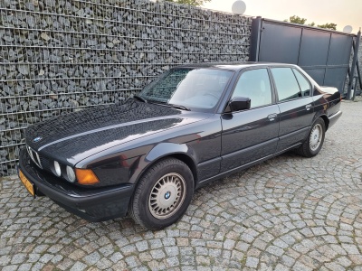 BMW 735i E32 1991 – 77000 PLN – Wrocław