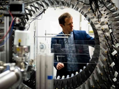 Polski fizyk opracował niezwykły tomograf. Dostał miliony na badania
