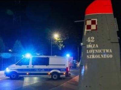 Dlaczego pilot się nie katapultował? Ekspert o katastrofie F-16