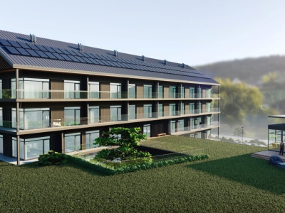 Hotel w Brennej spod kreski Archas Design. Nowoczesność w beskidzkim stylu