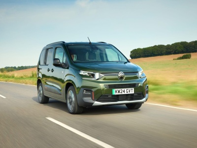 Powrót diesla. Nowy Citroën Berlingo i Spacetourer znów z silnikiem wysokoprężnym