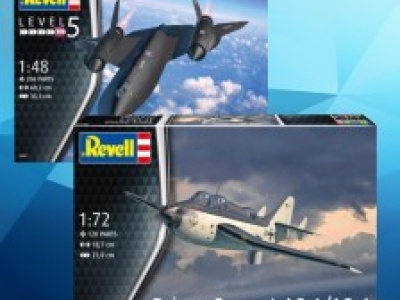 Promocje na modele Revell, Tamiya i Italieri w Amazon PL. Wybrane zestawy w cenie od 69 zł
