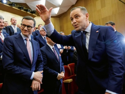 Nowy podatek? Mateusz Morawiecki 