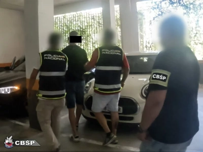 Uchodzi za szczególnie niebezpiecznego, sprawiedliwość dopadła go w Hiszpanii. Jest już w Polsce