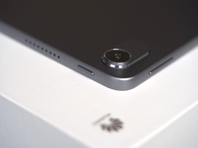 To będzie pierwszy taki tablet Huawei w tej dekadzie