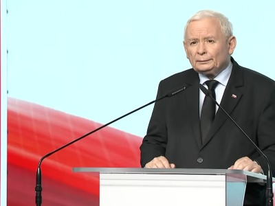 Kaczyński chce samodzielnej władzy. Koalicja z Konfederacją nie wchodzi w grę