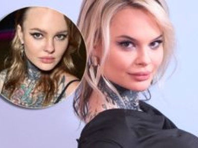 Monika Miller przyciąga uwagę w plażowej sesji. Wskoczyła w przylegającą sukienkę [ZDJĘCIA]