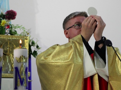 Znana jest  kolonia karna, w której osadzono o. Andrzeja Juchniewicza OMI