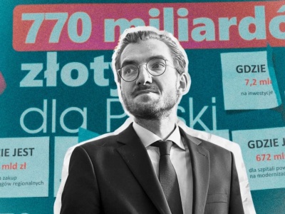 Wiceminister Szyszko o KPO: 