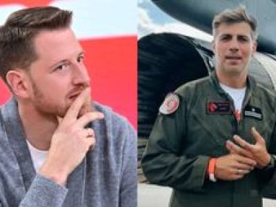 Robert Stockinger komentuje śmierć Macieja Krakowiana i ujawnia, że pilot F-16 miał być gościem 