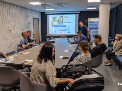 Aktywizacja rodziców po urlopach wychowawczych. Jest szansa na dofinansowanie [ZDJĘCIA]