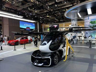 Drony nabierają rozpędu. Również dosłownie