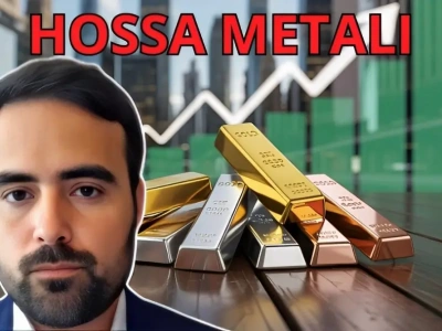 Cena złota “zszokuje wszystkich”! Wzrost srebra do 50 USD i szansa miedzi w 2025