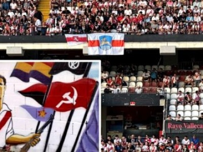 Hiszpańscy komuniści pobili Białorusinów z Polski!