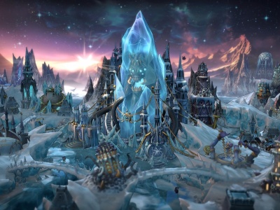 Heroes of Might and Magic: Olden Era prezentuje nową frakcję. Pełne szczegóły rasy lodowych potworów