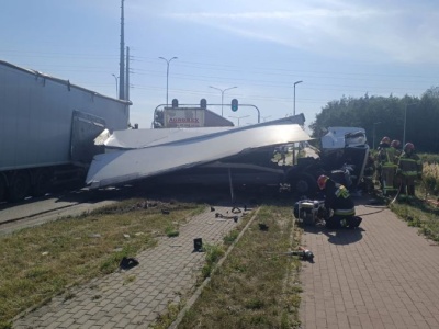 Plaga kolizji na łódzkiej ulicy. Rada osiedla i mieszkańcy chcą zmian