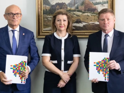 200 tys. zł z budżetu województwa na budowę pralni przy ZAZ w Krzyżewie