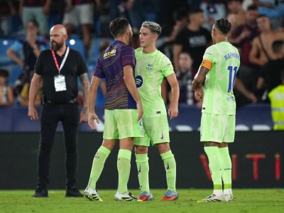 Problemy FC Barcelony. Uraz ważnego piłkarza