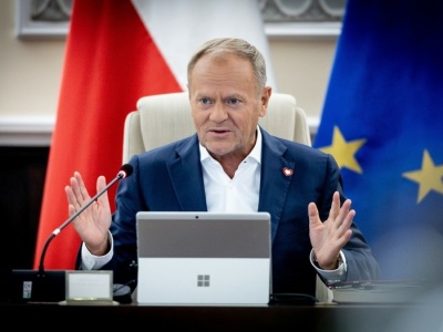 Donald Tusk skomentował dane o inflacji. 