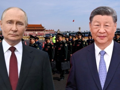 Putin leci do Pekinu. Pierwsza taka wizyta od lat