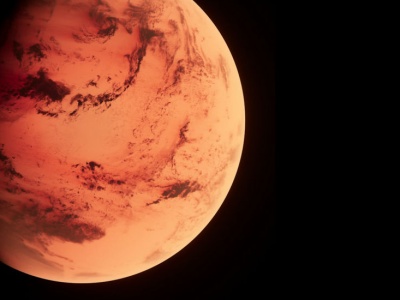 Myślisz, że Mars to gładka kula? To spójrz na to