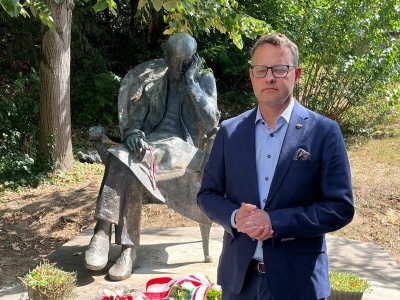 Inicjatywa Romanowskiego na Węgrzech. Jest nagranie