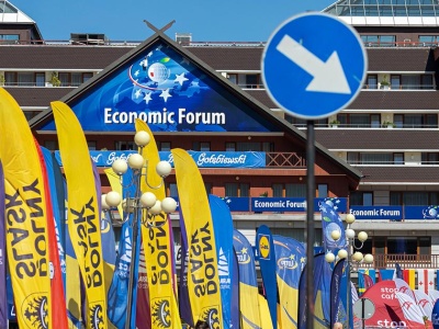 Czas transformacji Europy w debatach u podnóża Śnieżki