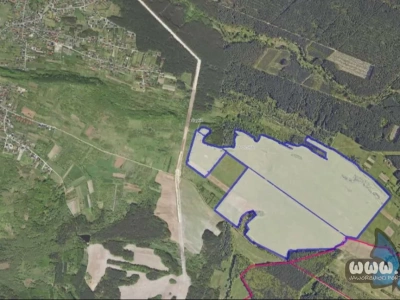 Wydano decyzję o warunkach zabudowy dla farmy fotowoltaicznej w Ciężkowicach