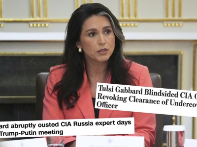 Amerykańska agentka działająca w Rosji została niechcący zdekonspirowana przez własną szefową