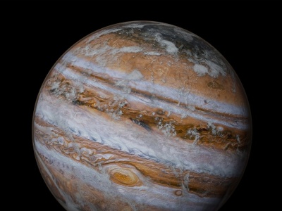 Jak naprawdę powstały wnętrza Jowisza i Saturna? Naukowcy zaskoczeni