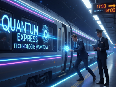 MC opublikowało założenia polityki rozwoju technologii kwantowych 