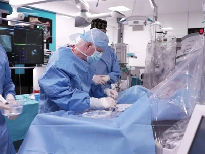 Nowa szansa dla pacjentów z wadami serca. „Wydłużamy życie i poprawiamy jego jakość”