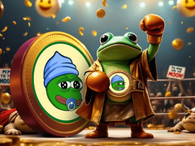 Etap 11 wyprzedany: Little Pepe przekroczył 22 325 000 USD w ramach przedsprzedaży