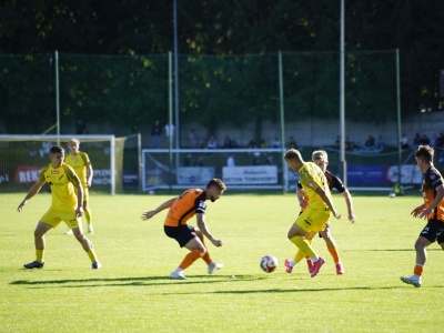 Po dwóch remisach pora na zwycięstwo. Naprzód gra z Wisłoką