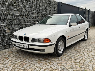BMW 528i E39 1996 – 59000 PLN – Wrocław