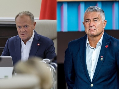 Frasyniuk uderza w Tuska. 