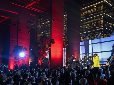 Medale Wolności Słowa wręczone w Gdańsku. Wyróżniono wybitne osobistości