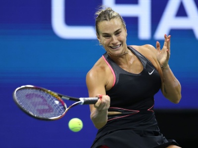 US Open: Aryna Sabalenka w IV rundzie. Fernandez postawiła trudne warunki