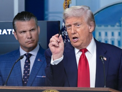 Potężny cios w Trumpa. Natychmiastowa reakcja prezydenta
