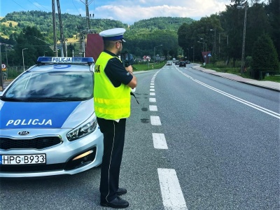 Wracasz z wakacji? Zachowaj rozwagę i ostrożność