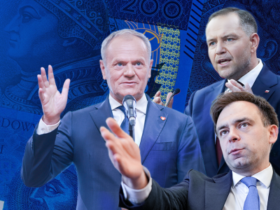 Fiskalne zszywki nowego budżetu. Kolany: Nawarzyli piwa