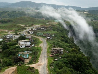 W tym mieście prawie zawsze pada deszcz. Winne ukształtowanie terenu