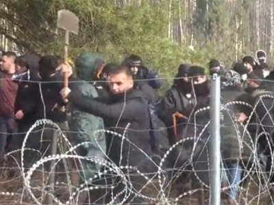 Polska, Finlandia i kraje bałtyckie zwracają się do KE o dodatkowe środki na ochronę granic