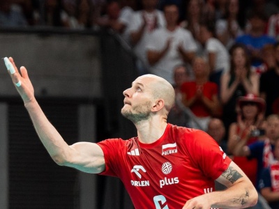 Niezwykłe sceny po meczu Polaków. Bartosz Kurek zaskoczony