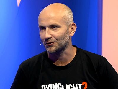 Tymon rzucił rap i zaczął robić gry. Wraca na scenę po 17 latach